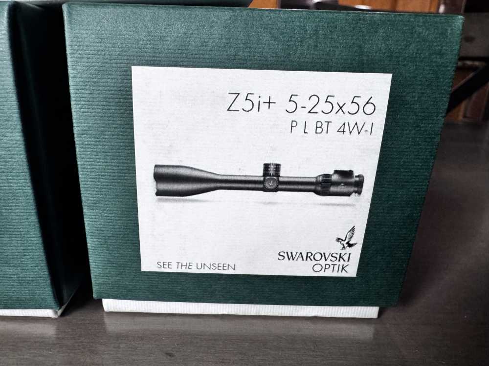 Swarovski Z5i+ 5-25X56 Illuminated P L BT 4W I  -img-6