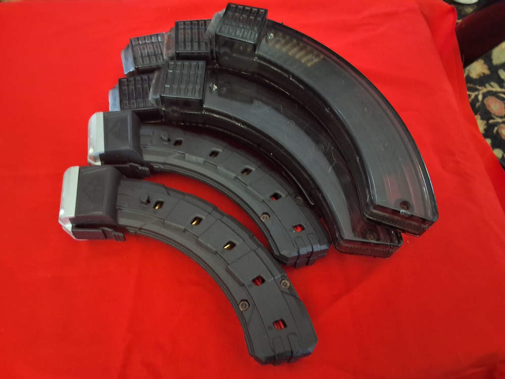 Ruger 10/22 30 Round Magazines -img-0