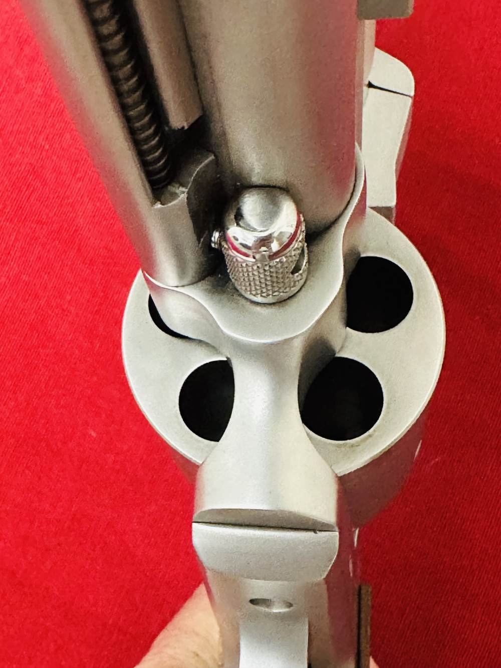 North American Arms 450 Magnum Express w/Leupold Scope Very Rare-img-6