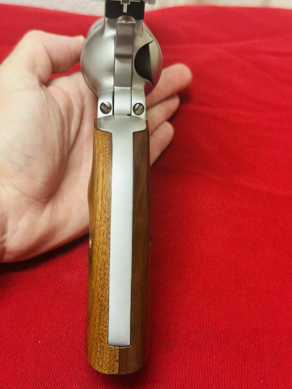 North American Arms 450 Magnum Express w/Leupold Scope Very Rare-img-2