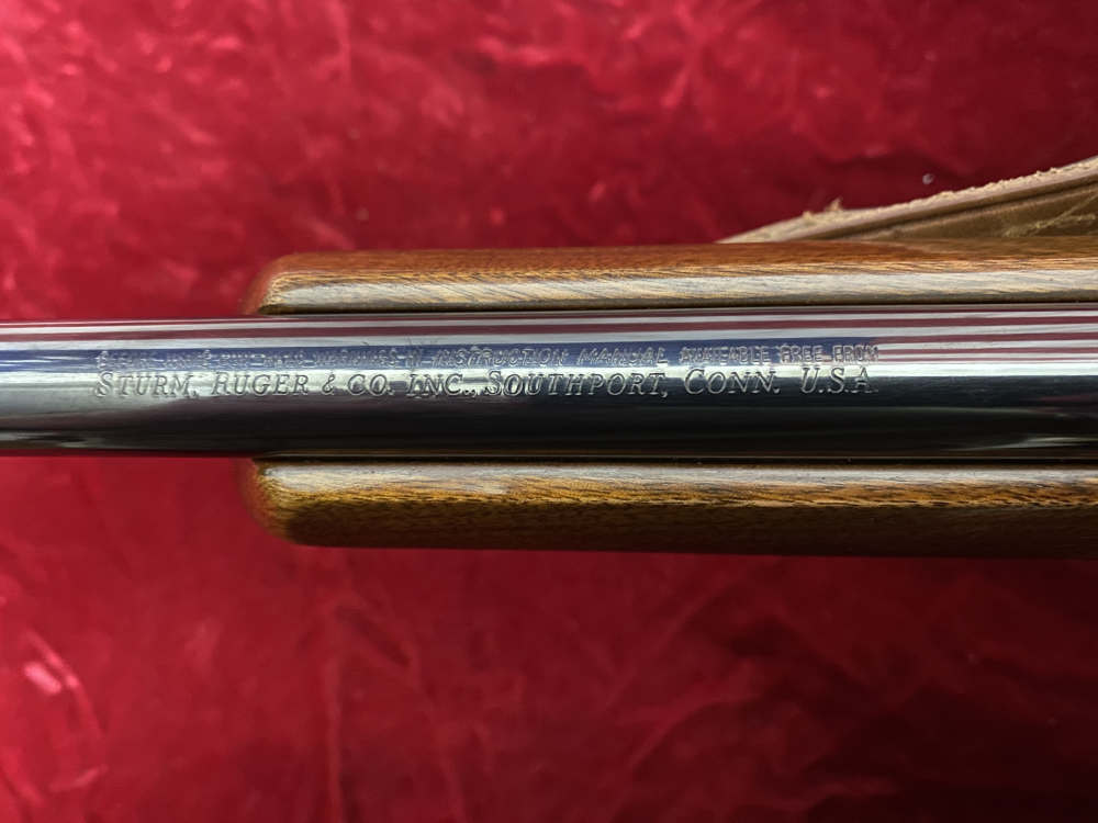 Ruger Model 77 Tang Safety 7mm Rem Mag 1980 Production-img-9