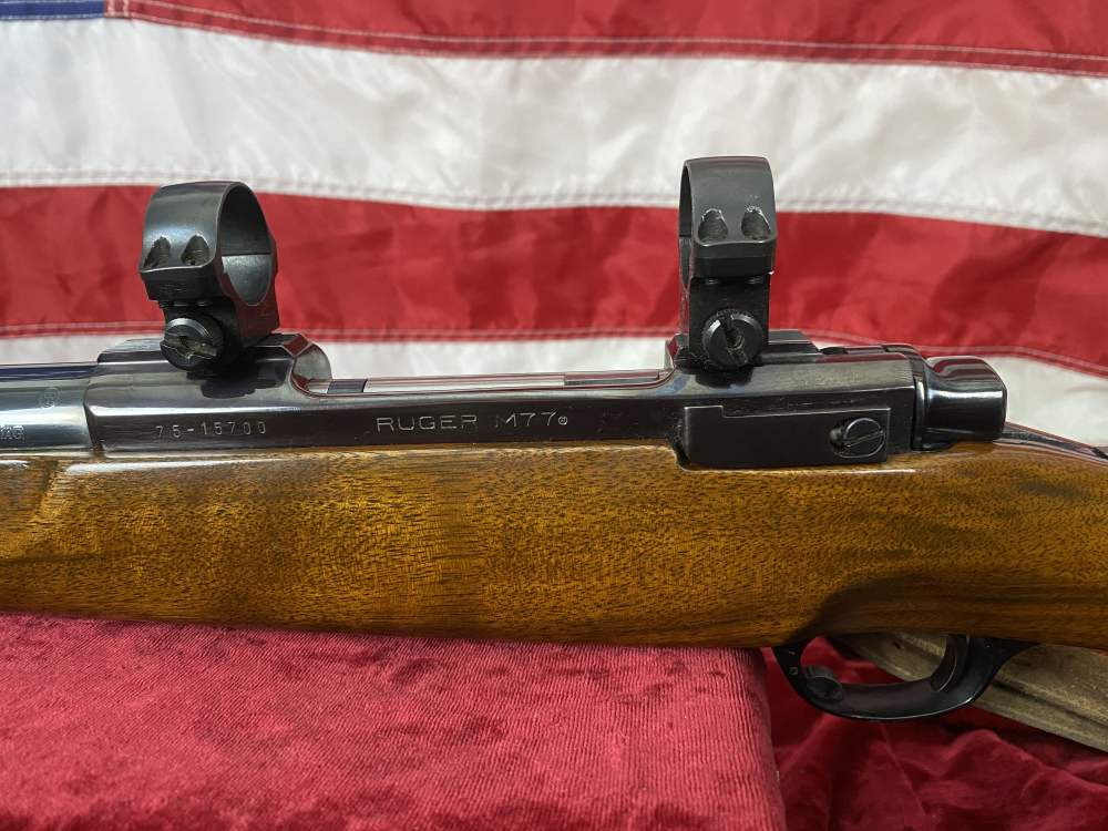 Ruger Model 77 Tang Safety 7mm Rem Mag 1980 Production-img-5
