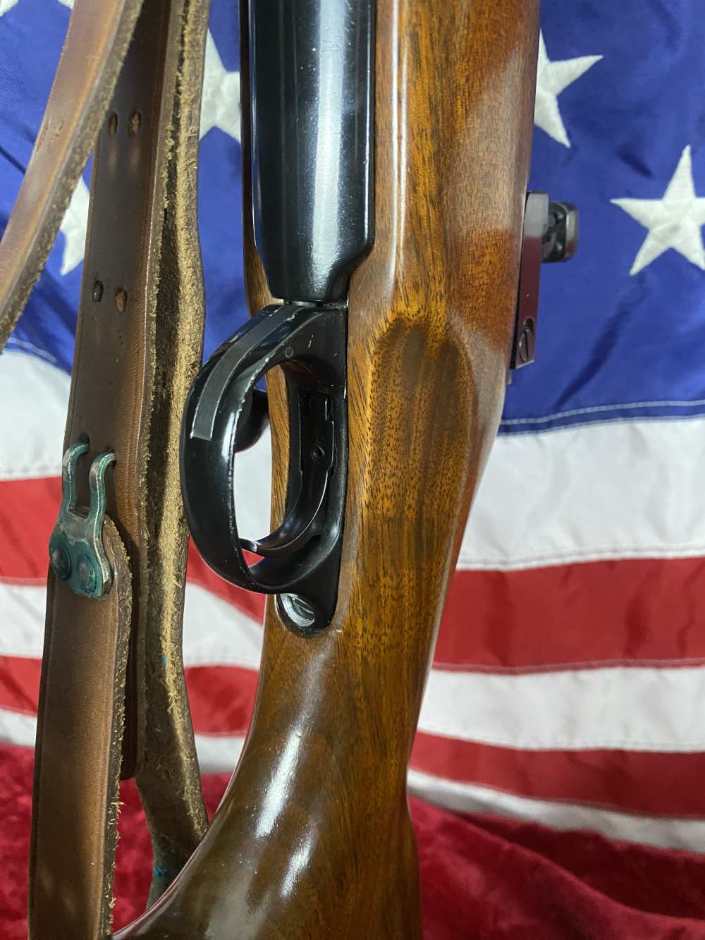 Ruger Model 77 Tang Safety 7mm Rem Mag 1980 Production-img-32