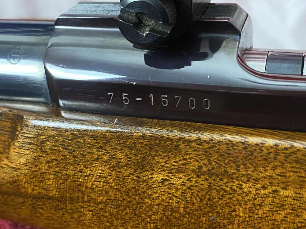 Ruger Model 77 Tang Safety 7mm Rem Mag 1980 Production-img-13