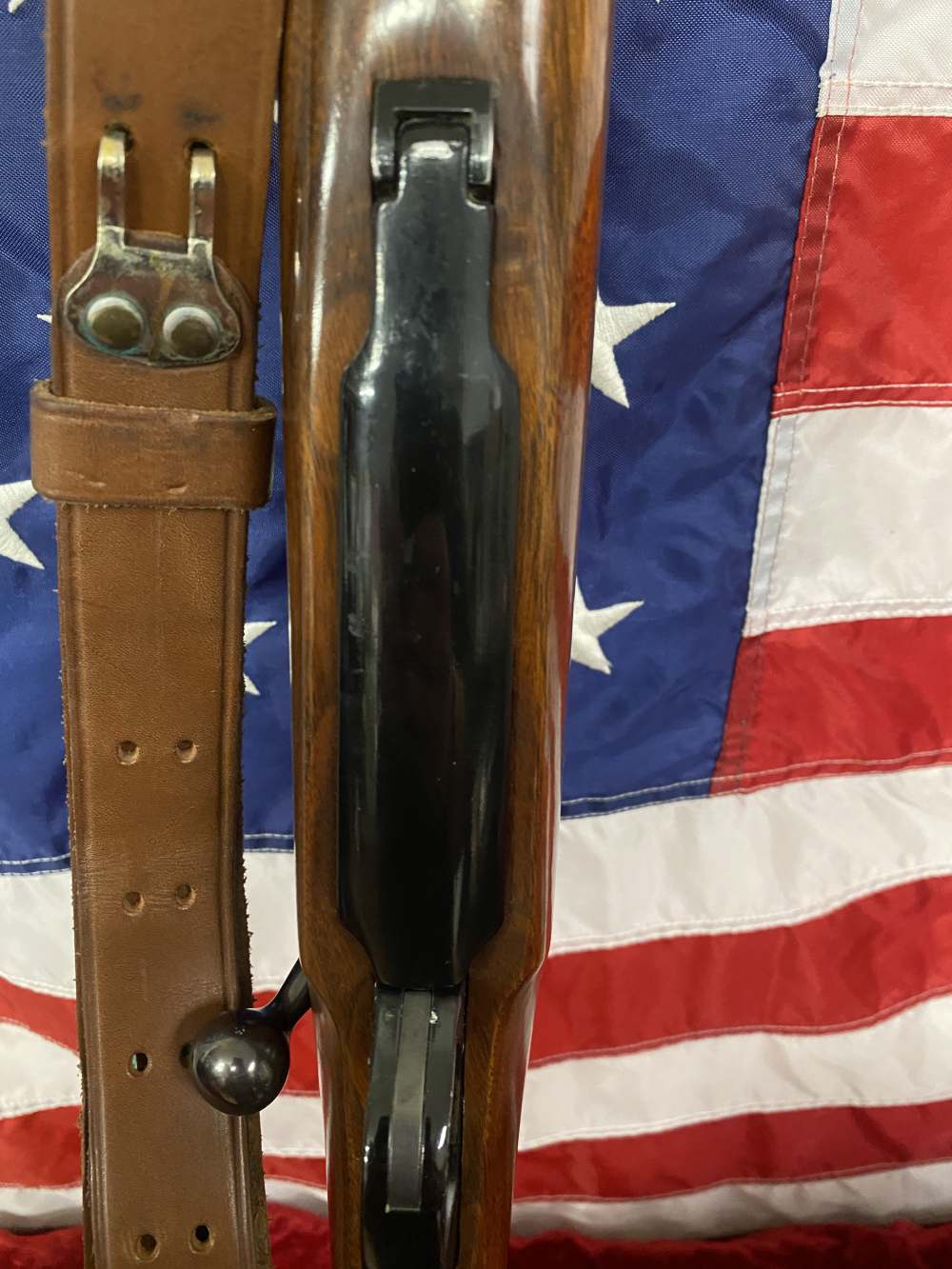 Ruger Model 77 Tang Safety 7mm Rem Mag 1980 Production-img-35