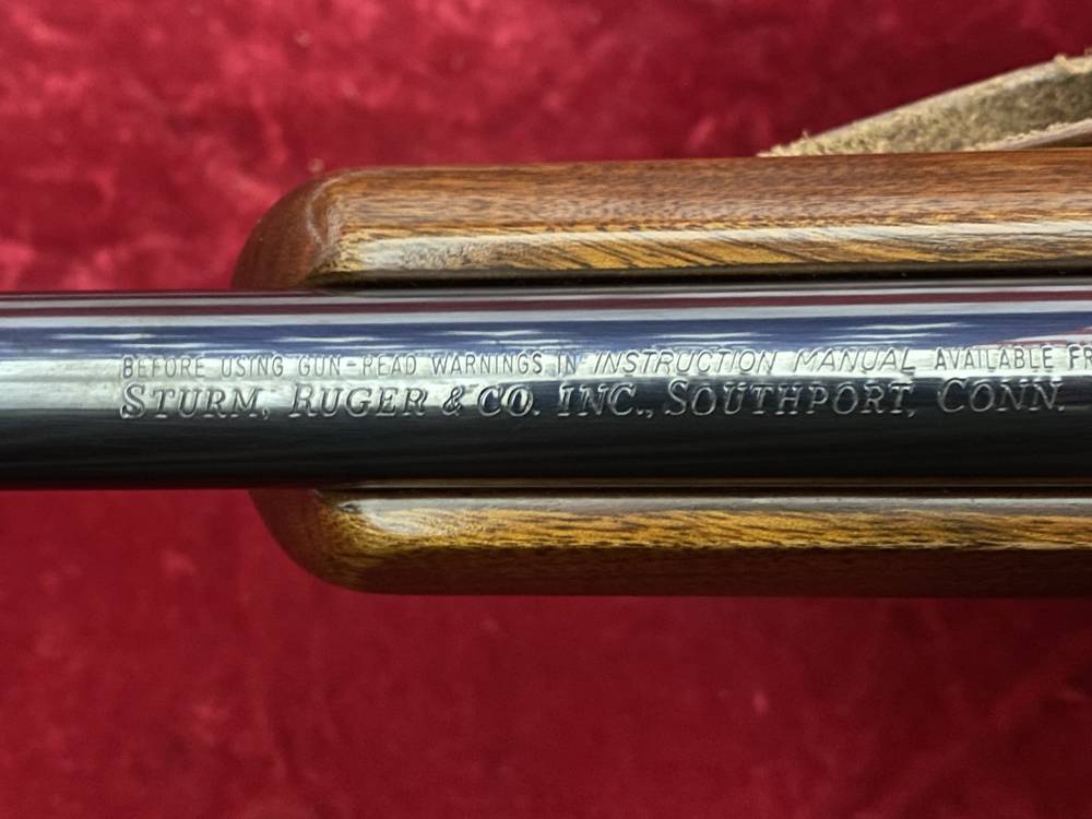 Ruger Model 77 Tang Safety 7mm Rem Mag 1980 Production-img-10