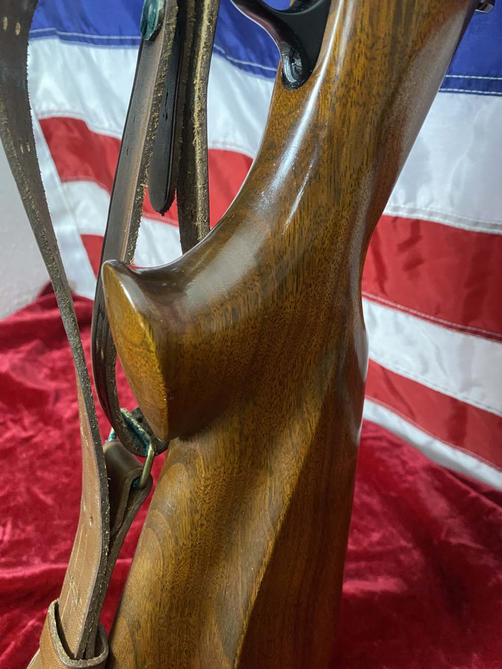 Ruger Model 77 Tang Safety 7mm Rem Mag 1980 Production-img-31