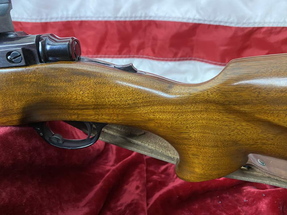 Ruger Model 77 Tang Safety 7mm Rem Mag 1980 Production-img-4