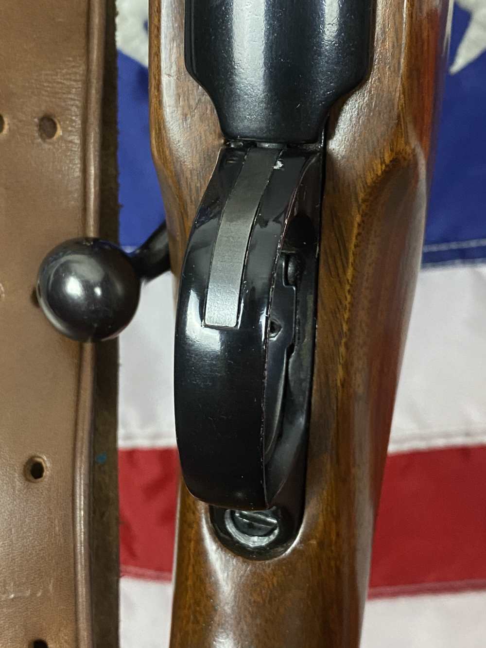 Ruger Model 77 Tang Safety 7mm Rem Mag 1980 Production-img-33