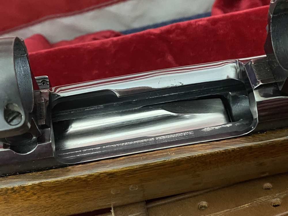 Ruger Model 77 Tang Safety 7mm Rem Mag 1980 Production-img-29