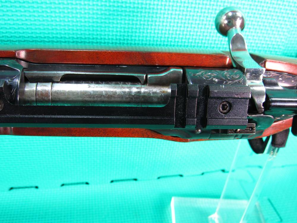 Custom Springfield Model 1903 Engraved .30-06 Bolt Action Fajen Stock Nice!-img-36