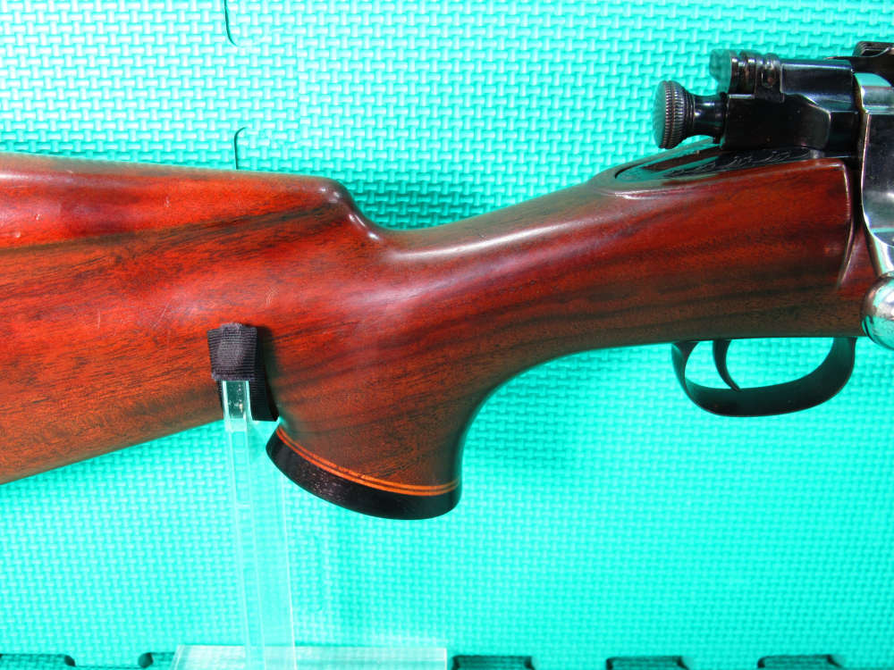 Custom Springfield Model 1903 Engraved .30-06 Bolt Action Fajen Stock Nice!-img-3