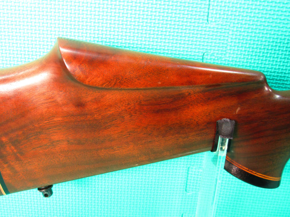 Custom Springfield Model 1903 Engraved .30-06 Bolt Action Fajen Stock Nice!-img-2