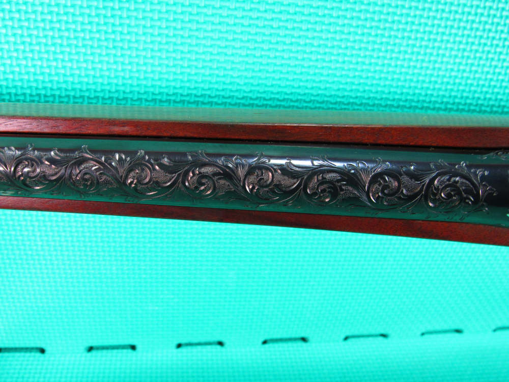 Custom Springfield Model 1903 Engraved .30-06 Bolt Action Fajen Stock Nice!-img-39