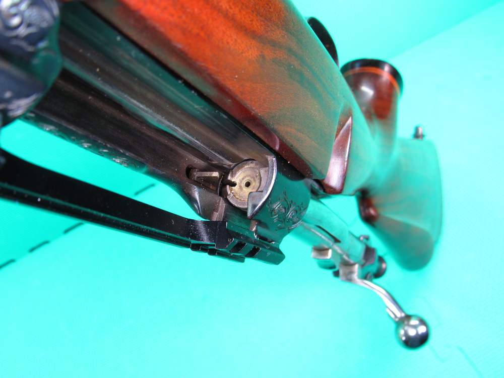 Custom Springfield Model 1903 Engraved .30-06 Bolt Action Fajen Stock Nice!-img-48