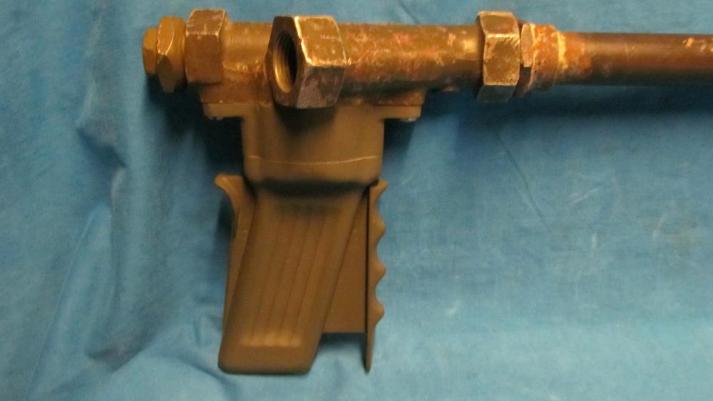 RARE WWII US USMC Army M2 M2-2 M2A1 Flame Thrower Flamethrower Wand Gun-img-1