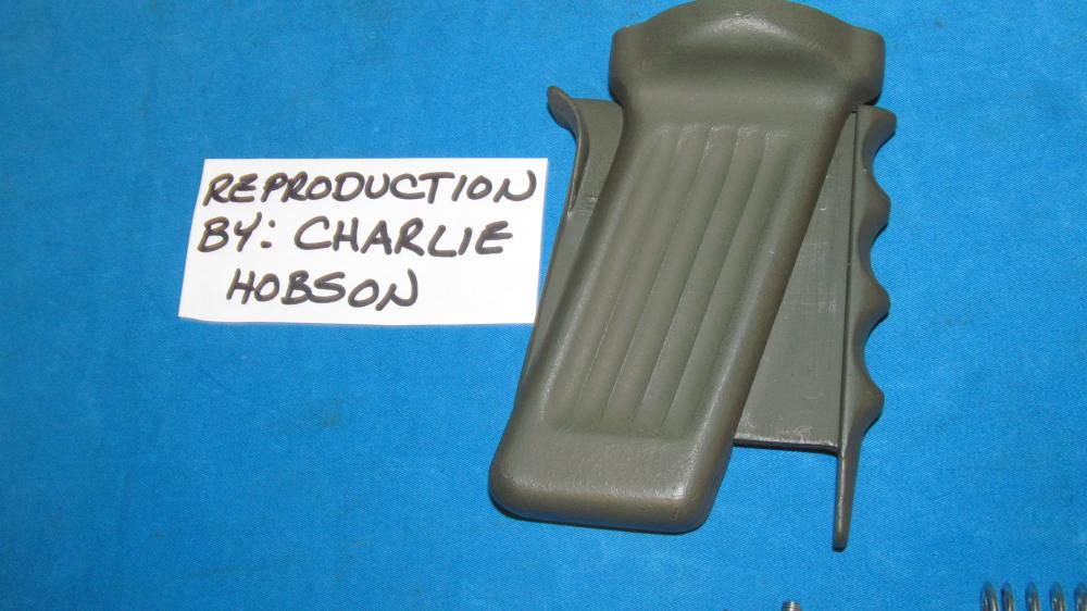 RARE WWII US USMC Army M2 M2-2 M2A1 Flame Thrower Flamethrower Wand Gun-img-39