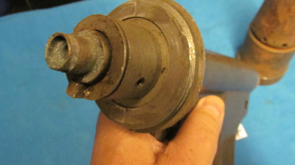 RARE WWII US USMC Army M2 M2-2 M2A1 Flame Thrower Flamethrower Wand Gun-img-26
