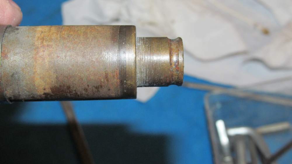 RARE WWII US USMC Army M2 M2-2 M2A1 Flame Thrower Flamethrower Wand Gun-img-24