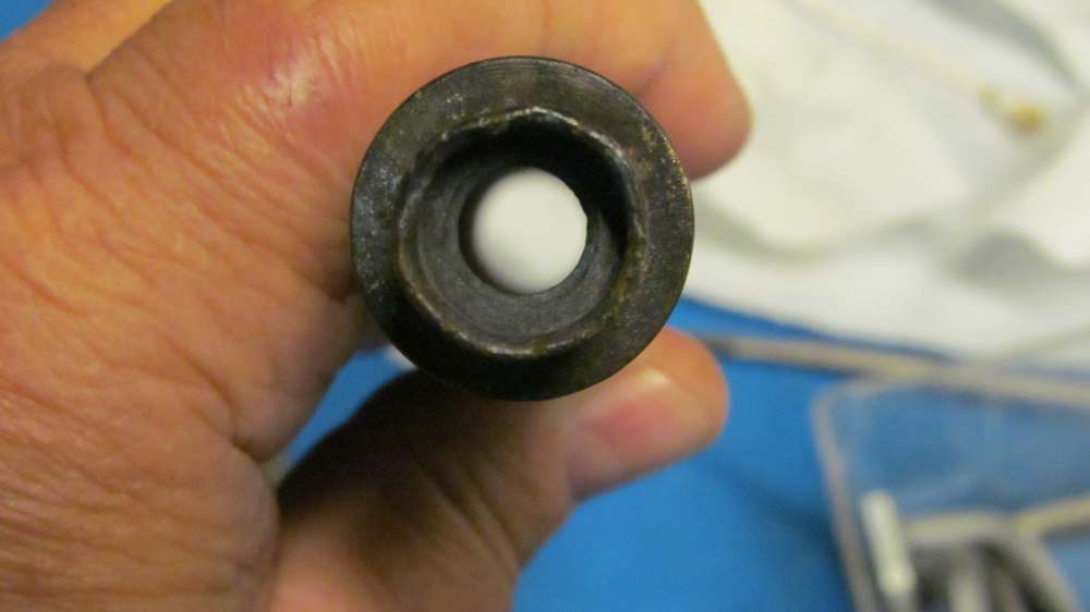 RARE WWII US USMC Army M2 M2-2 M2A1 Flame Thrower Flamethrower Wand Gun-img-23