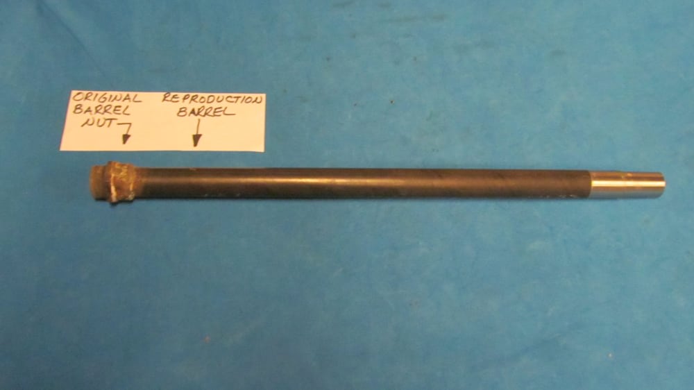 RARE WWII US USMC Army M2 M2-2 M2A1 Flame Thrower Flamethrower Wand Gun-img-30