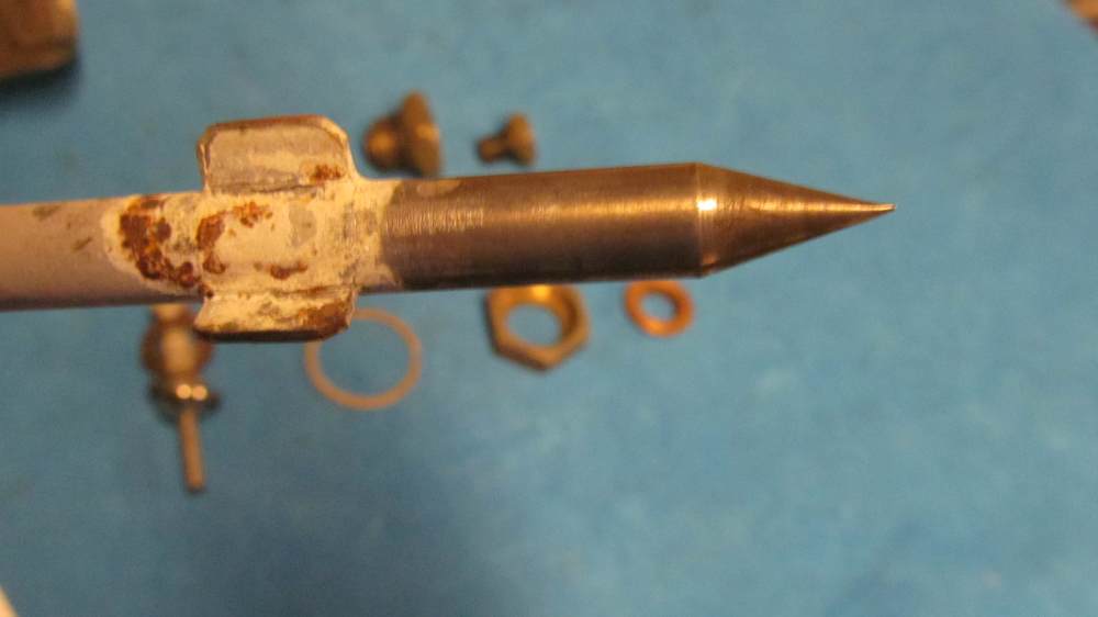 RARE WWII US USMC Army M2 M2-2 M2A1 Flame Thrower Flamethrower Wand Gun-img-18