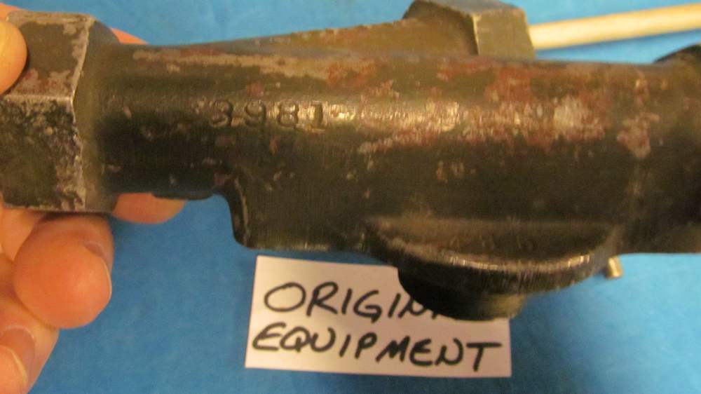 RARE WWII US USMC Army M2 M2-2 M2A1 Flame Thrower Flamethrower Wand Gun-img-13