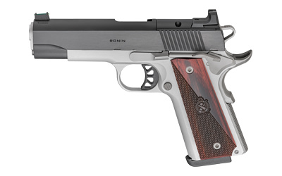 PX9118LAOS Springfield Ronin AOS 1911 Single Action Only Metal Frame Pistol-img-0