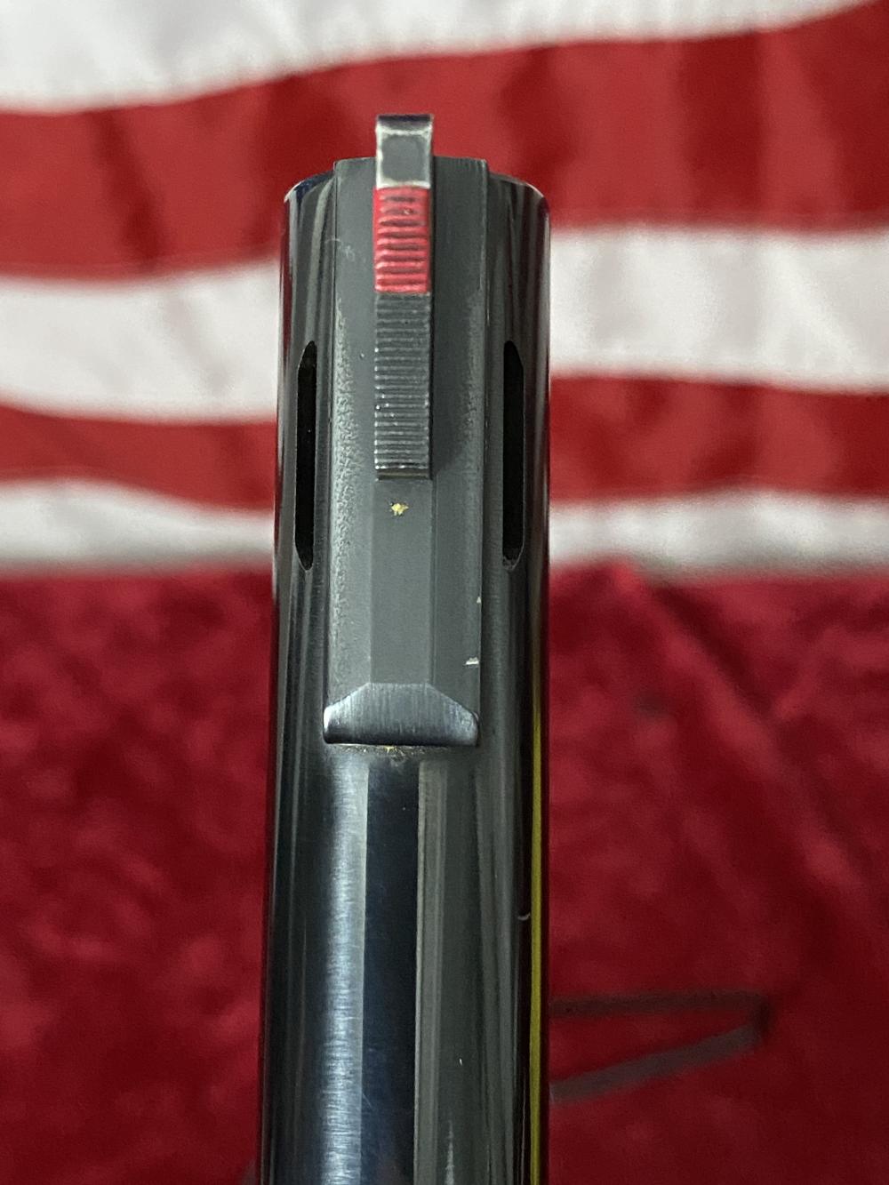 Ruger New Model Super Blackhawk .44 Magnum 7.5" Barrel Magnaported-img-13