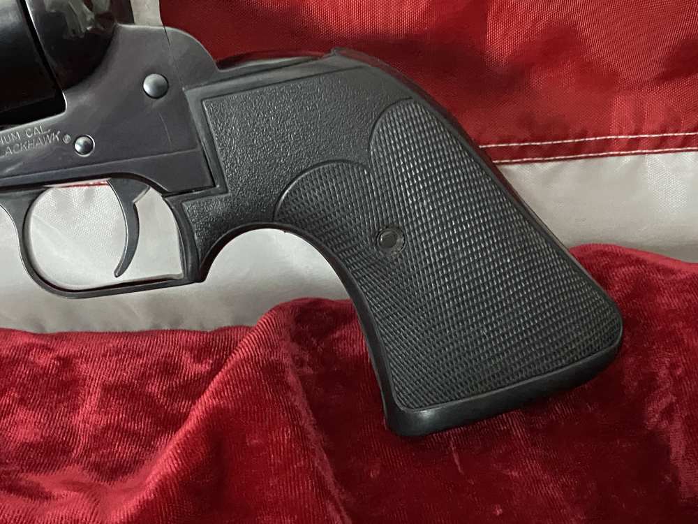 Ruger New Model Super Blackhawk .44 Magnum 7.5" Barrel Magnaported-img-4