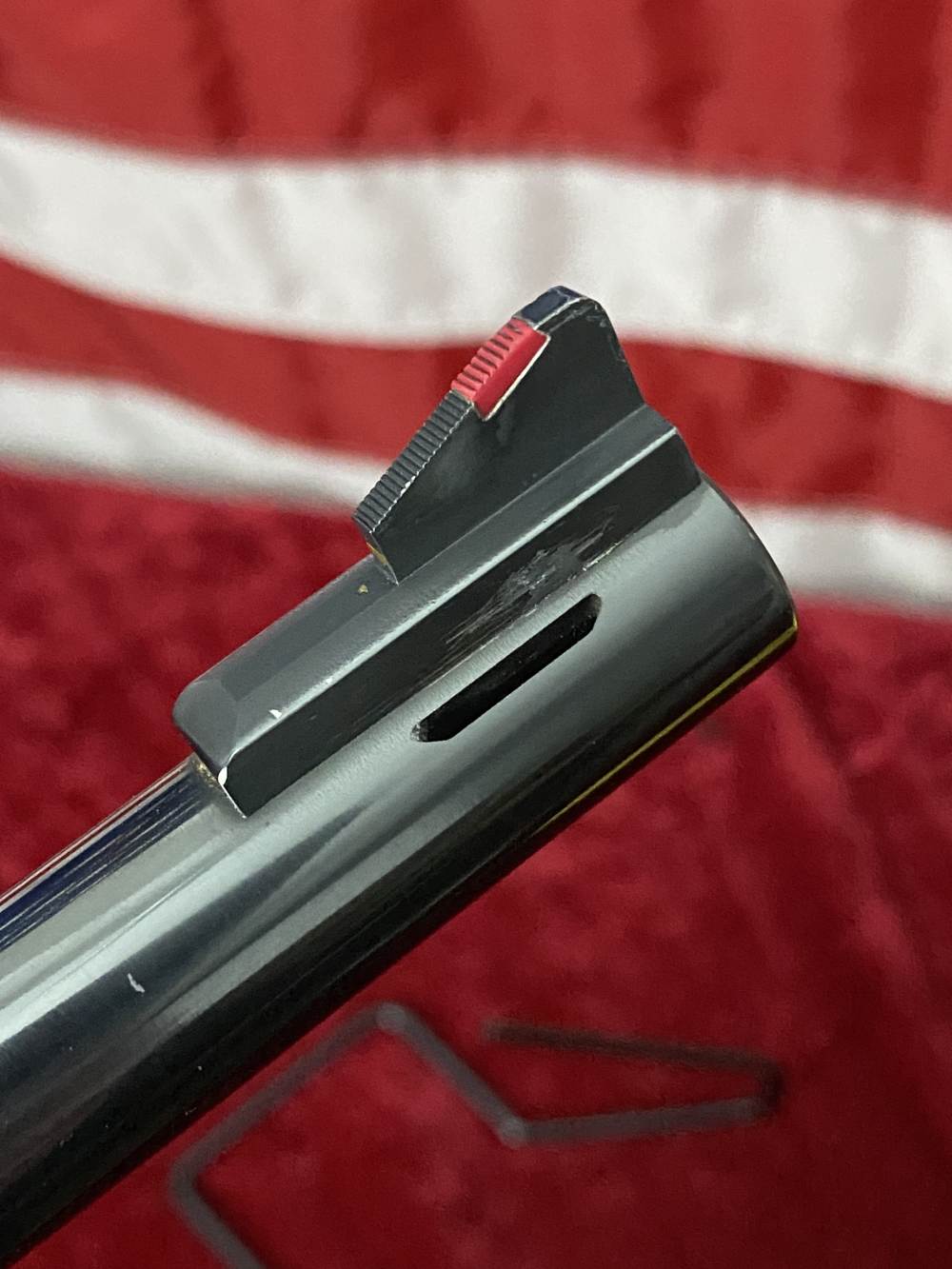 Ruger New Model Super Blackhawk .44 Magnum 7.5" Barrel Magnaported-img-14