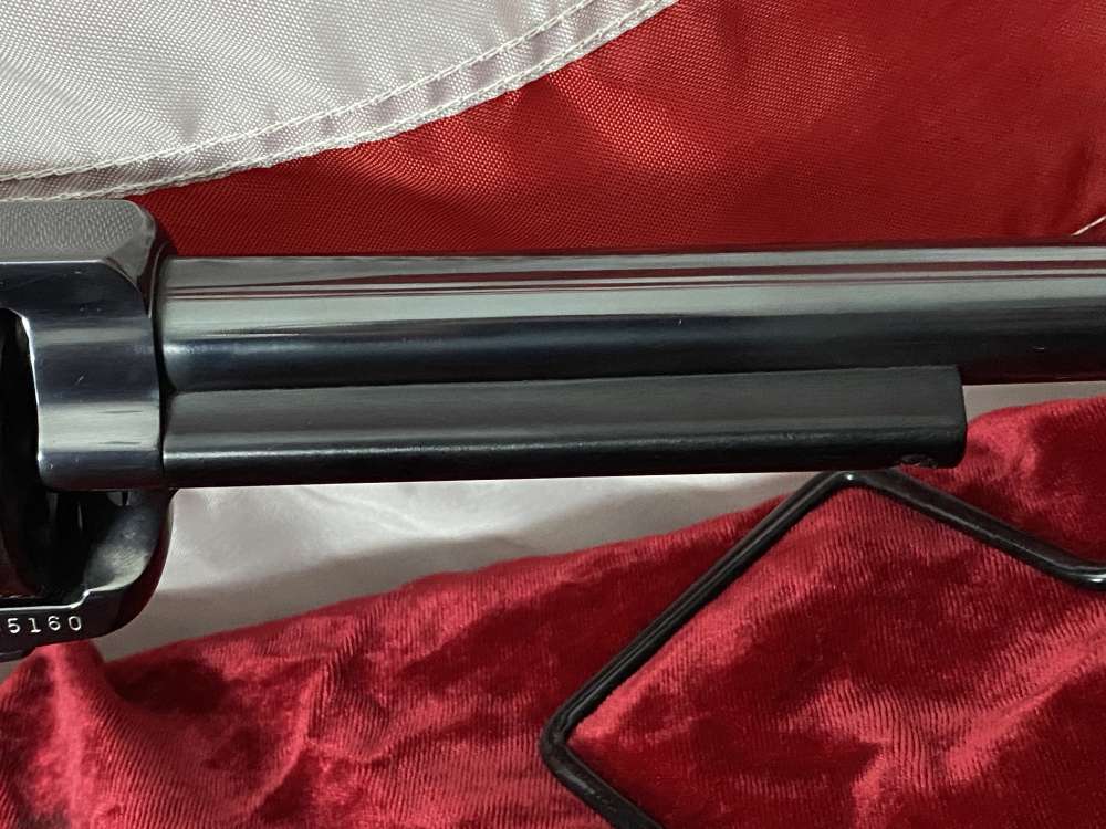 Ruger New Model Super Blackhawk .44 Magnum 7.5" Barrel Magnaported-img-9