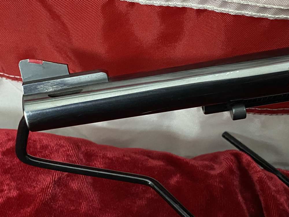 Ruger New Model Super Blackhawk .44 Magnum 7.5" Barrel Magnaported-img-1