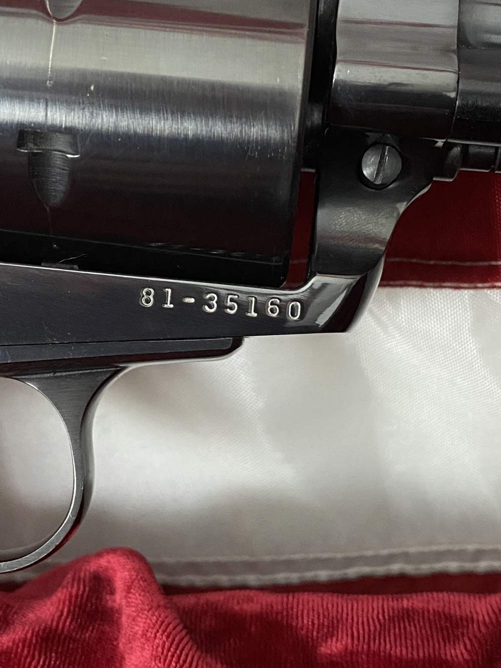 Ruger New Model Super Blackhawk .44 Magnum 7.5" Barrel Magnaported-img-12