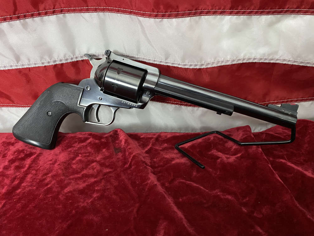 Ruger New Model Super Blackhawk .44 Magnum 7.5" Barrel Magnaported-img-7