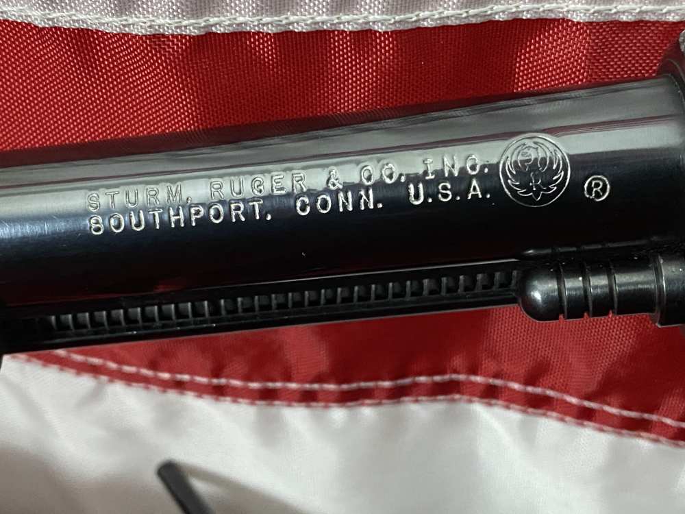 Ruger New Model Super Blackhawk .44 Magnum 7.5" Barrel Magnaported-img-5