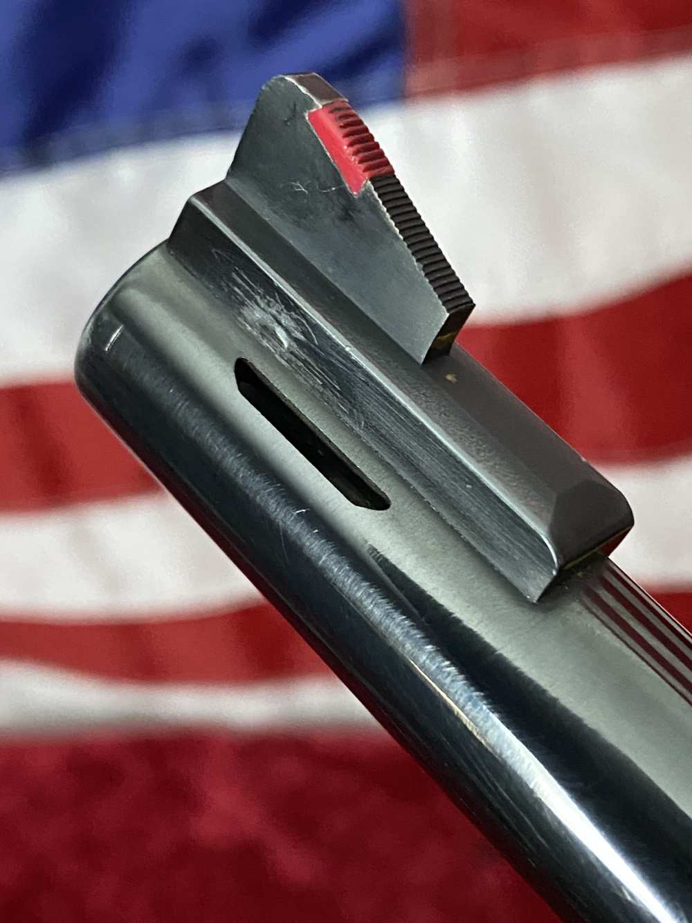 Ruger New Model Super Blackhawk .44 Magnum 7.5" Barrel Magnaported-img-15