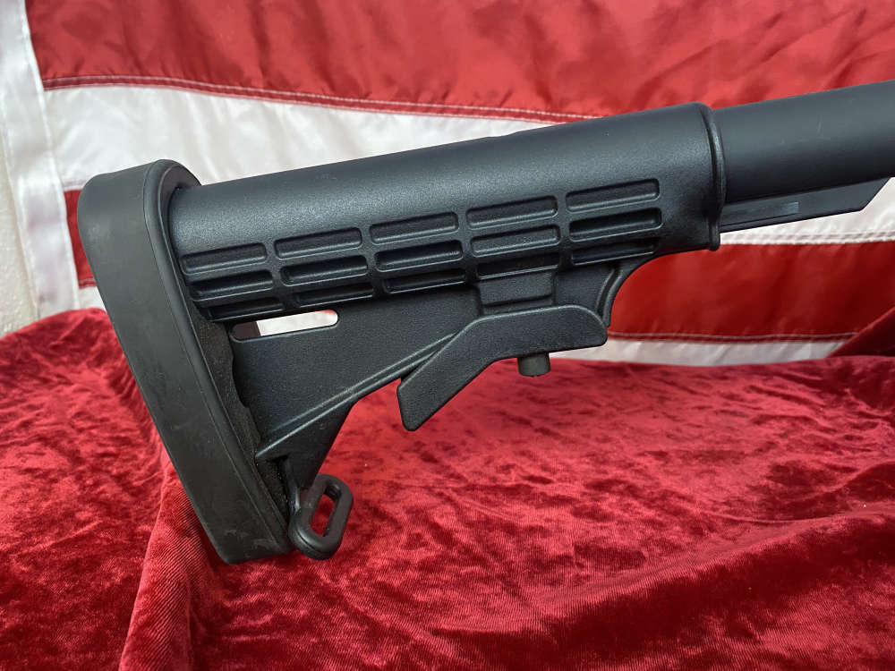 Ruger 10/22 Semi-Auto Rifle TAPCO Stock Red/Green dot sight included!-img-10