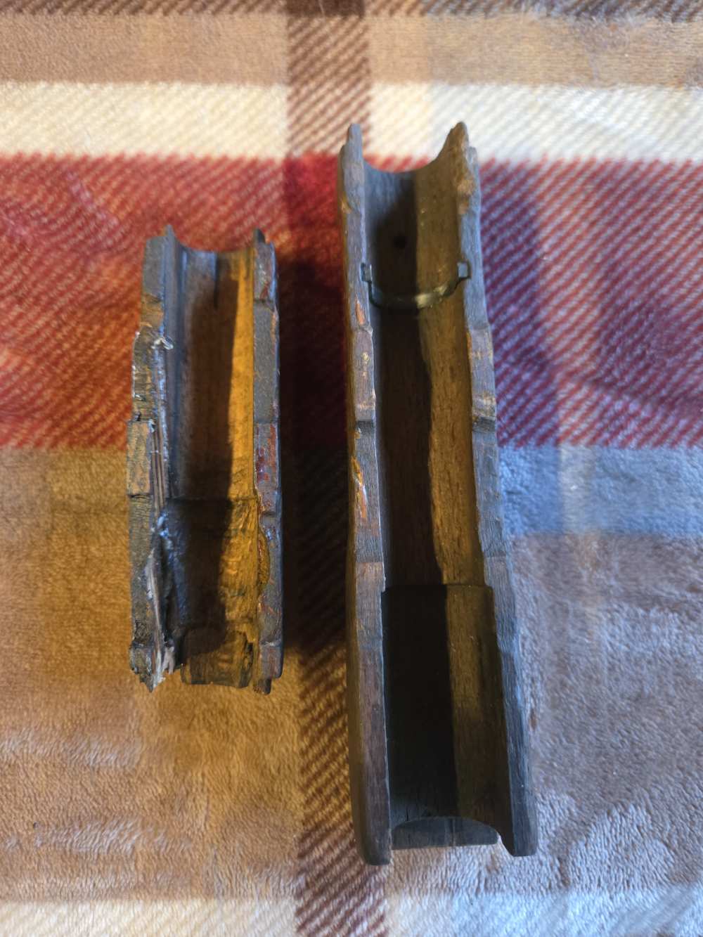 Upper & Lower Handguard Guard North Korean AK-47 Type 68 Asian Contract Kit-img-3