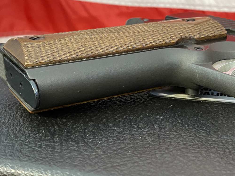 Rare Ithaca 1911A1 .45 ACP 50th Anniversary Commemorative 1 of 300 Made!-img-14
