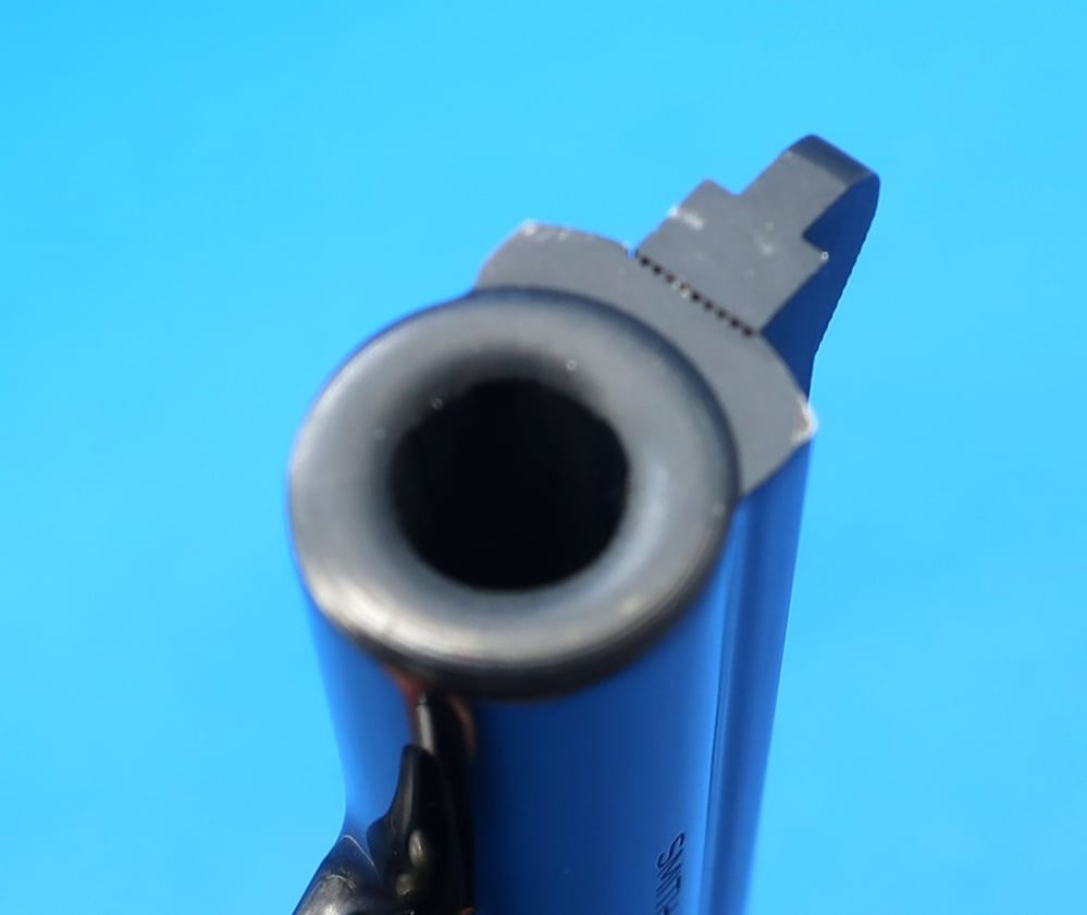 Smith & Wesson Model 19 (no dash) 357 Combat Magnum ca. 1960 Excellent!-img-10