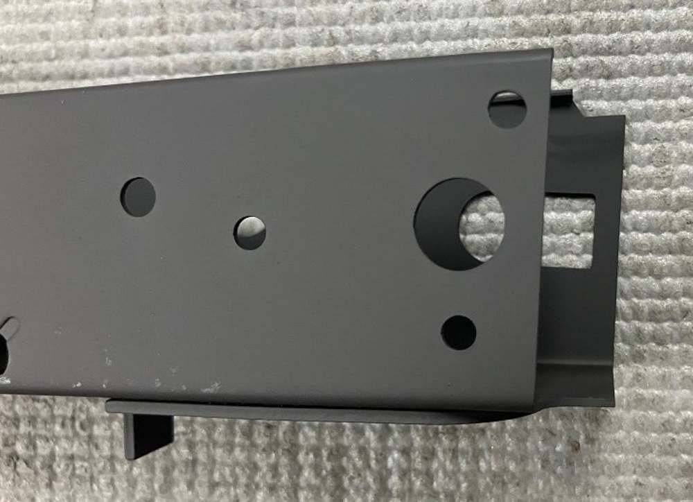 New AKM Sheet Metal Receiver For Side Folder Rifle-img-3