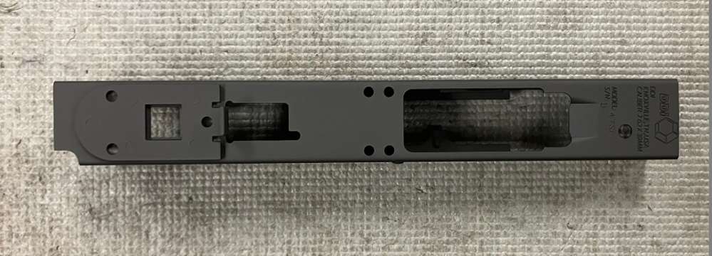 New AKM Sheet Metal Receiver For Side Folder Rifle-img-1