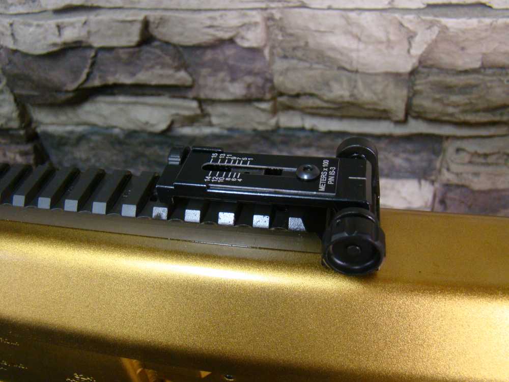 Barrett 82A1 29" .50BMG Rifle M82A1 50 semi-auto 82 10rd Factory New GOLD !-img-27
