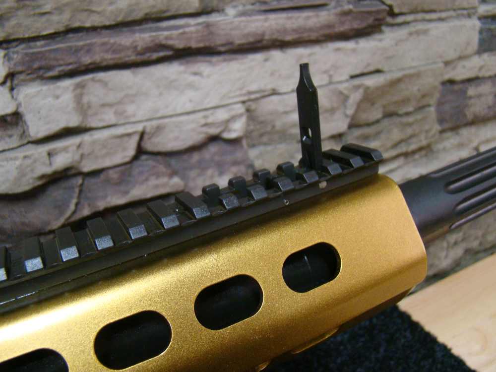 Barrett 82A1 29" .50BMG Rifle M82A1 50 semi-auto 82 10rd Factory New GOLD !-img-17