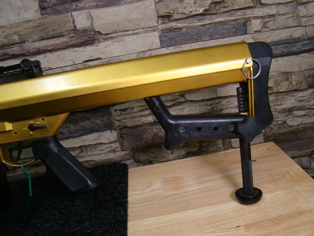 Barrett 82A1 29" .50BMG Rifle M82A1 50 semi-auto 82 10rd Factory New GOLD !-img-25