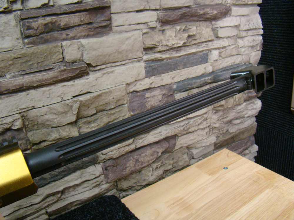 Barrett 82A1 29" .50BMG Rifle M82A1 50 semi-auto 82 10rd Factory New GOLD !-img-18