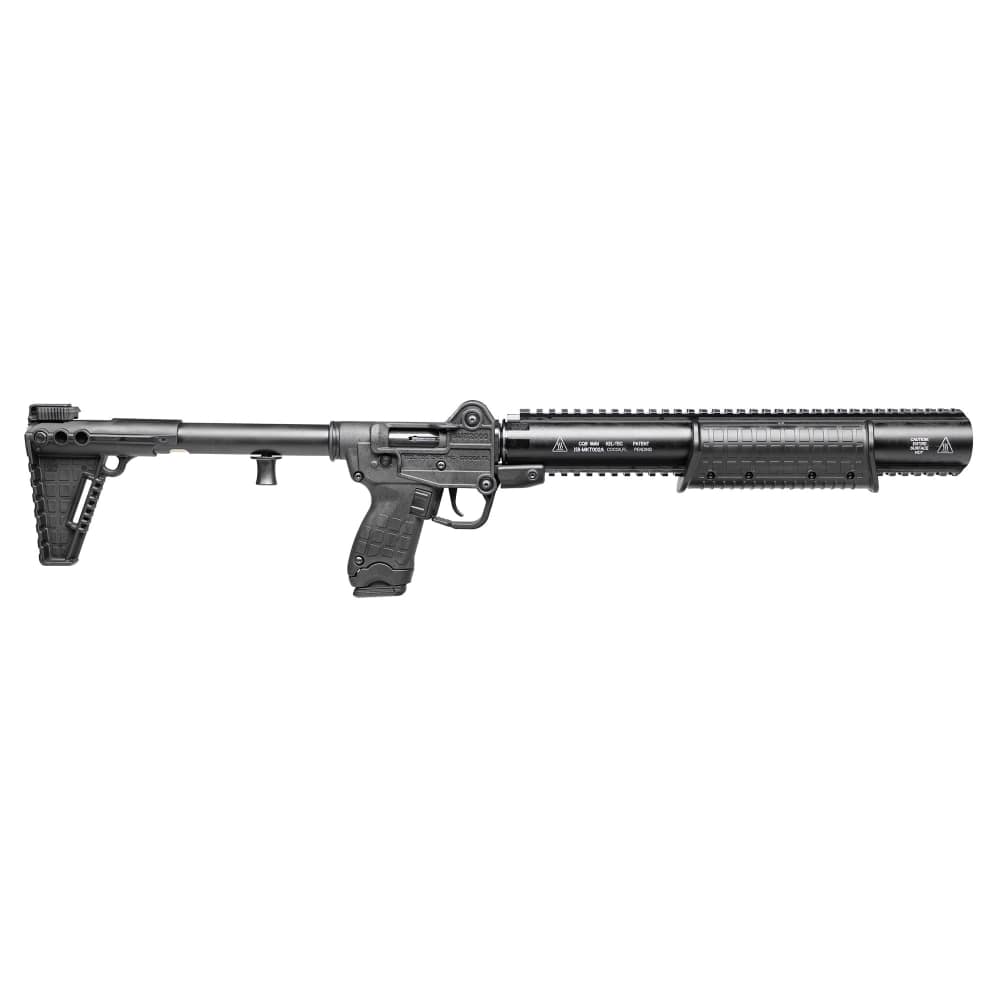 KelTec Sub2000 CQB Suppressed 9 Sub2k 9mm Integral Suppressor Glock 19 17rd-img-0