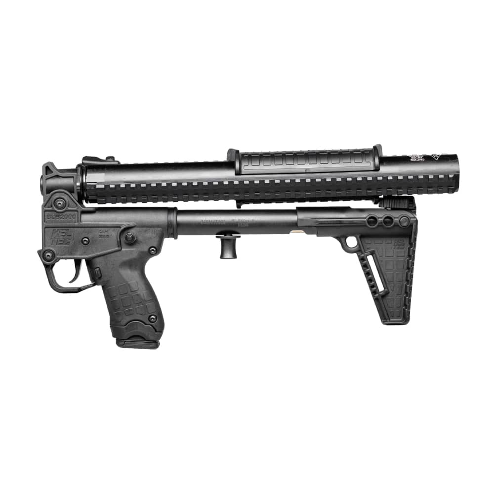 KelTec Sub2000 CQB Suppressed 9 Sub2k 9mm Integral Suppressor Glock 19 17rd-img-1