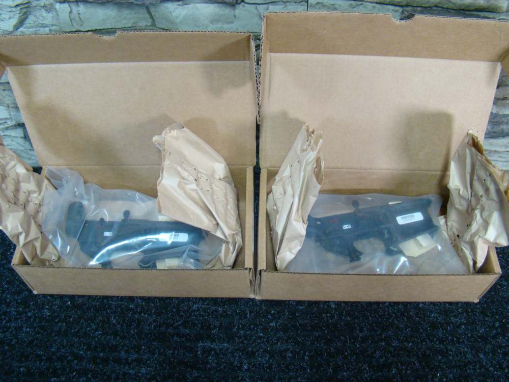 Pair of LMT Defense MARS-L lower receiver Multi-caliber ambi consecutive #s-img-5